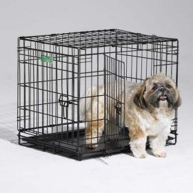 Double Door iCrate Metal Dog Crate, 42" (size: 36")