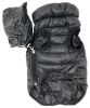 Pet Life 'Pursuit' Quilted Ultra-Plush Thermal Dog Jacket