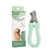 Dog & Cat Pets Nail Clippers with Safety Lock